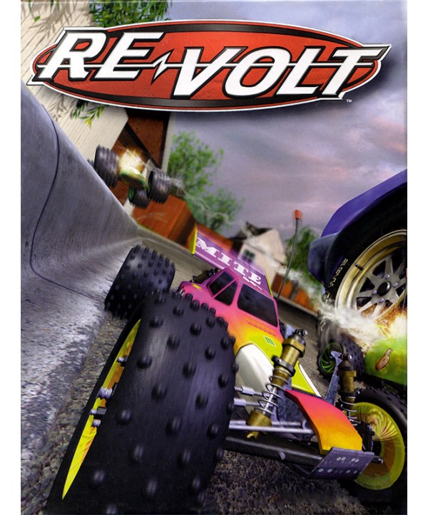 Re-Volt Origin / EA app Key GLOBAL